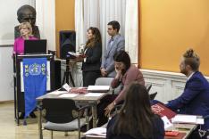 Pasaules veselības diplomātijas kursi Skandināvijas un Baltijas valstu pārstāvjiem Thumbnail