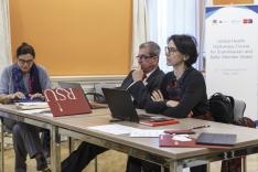 Pasaules veselības diplomātijas kursi Skandināvijas un Baltijas valstu pārstāvjiem Thumbnail