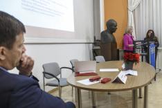 Pasaules veselības diplomātijas kursi Skandināvijas un Baltijas valstu pārstāvjiem Thumbnail