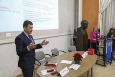 Pasaules veselības diplomātijas kursi Skandināvijas un Baltijas valstu pārstāvjiem Thumbnail