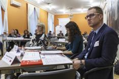 Pasaules veselības diplomātijas kursi Skandināvijas un Baltijas valstu pārstāvjiem Thumbnail