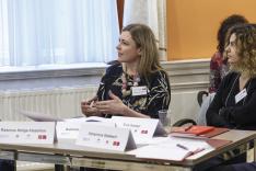 Pasaules veselības diplomātijas kursi Skandināvijas un Baltijas valstu pārstāvjiem Thumbnail