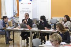 Pasaules veselības diplomātijas kursi Skandināvijas un Baltijas valstu pārstāvjiem Thumbnail