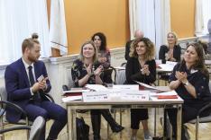 Pasaules veselības diplomātijas kursi Skandināvijas un Baltijas valstu pārstāvjiem Thumbnail