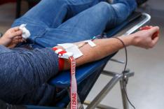 2016. gada 10. novembrī Rīgas Stradiņa universitātē jau otro reizi šajā gadā notika Veselības diena. Tajā RSU studenti un darbinieki ziedoja asinis un pārbaudīja veselību pie topošajiem mediķiem. Thumbnail