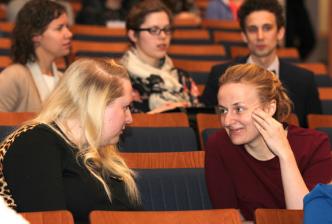 2017. gada 10. maijā Rīgas Stradiņa universitātes aulā notika Tālākizglītības fakultātes organizētā rezidentu zinātniski praktiskā konference un konkurss "Mūsdienu aktualitātes medicīnā". Thumbnail