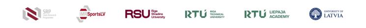 Logo row English