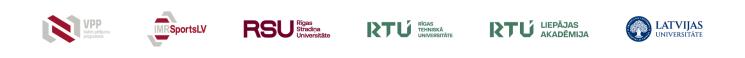 Logo rinda latviski