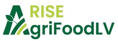 Rise Agrifood LV logo