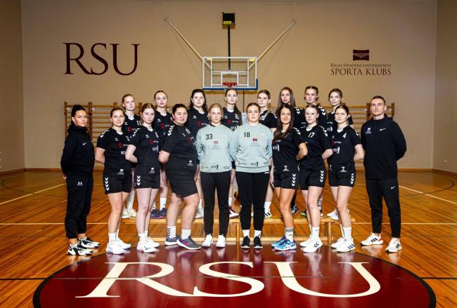RSU Sports Teams: Handball Finalists, Basketball Semi-Finalists - News Directory 3