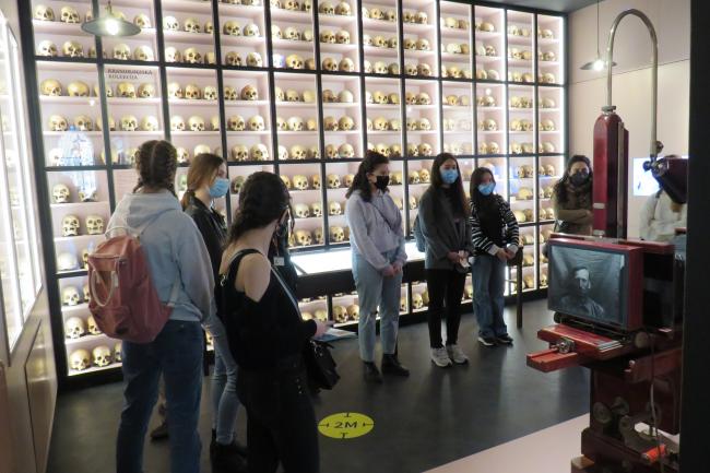 Erasmus Students Explore Riga