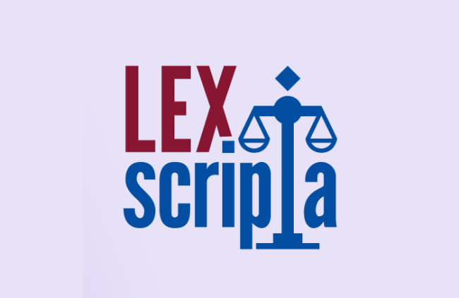 Lex Scripta Conference Novembrī notiks I nacionālā zinātniski praktiskā tiesību zinātņu ...