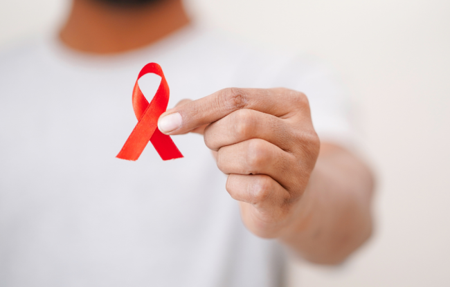 1. decembris – Pasaules HIV/AIDS diena