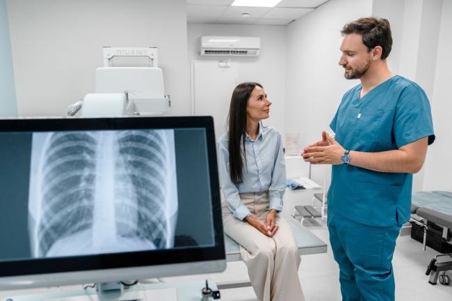 Kā tuberkuloze ietekmē plaušas? RSU aicina piedalīties pētījumā