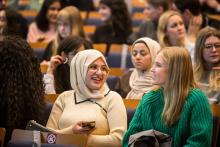 Norit kārtējā RSU ārvalstu studentu Iepazīšanās nedēļa