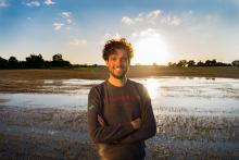 "International Student of the Year 2018" Johannes Steibl