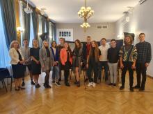 The Latvian Chamber of Commerce and Industry Opens Its Doors to RSU Students