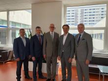 RSU to extend clinical study centre at Riga East University Hospital