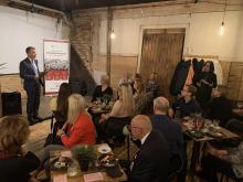 Aizvadīts jauns tīklošanās pasākums RSU absolventiem