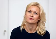 Liene Dambiņa: izvēlei studēt veselības vadību jābūt mērķtiecīgai