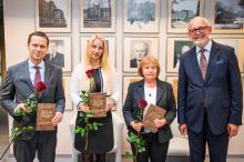 Sveicam jaunos RSU profesorus!