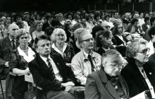 Looking back at the First World Congress of Latvian Physicians 