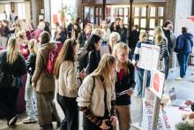 Vairāk nekā 1000 apmeklētāju iepazīst RSU Atvērto durvju dienā
