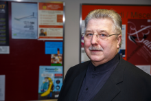 Profesors Aivars Lejnieks: "Mans dzīves princips ir nepārtraukta virzība uz priekšu"