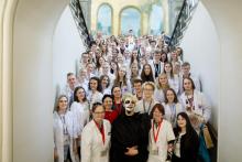 Students from the University of Tartu are this year’s winners of the International Anatomy Olympiad