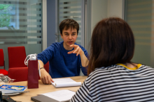 Shifting Perspectives: How an Erasmus+ Traineeship in Riga Transformed Andrea’s Approach to Social Sciences