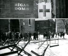 20 January – Commemoration Day of the Defenders of the 1991 Barricades