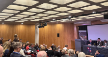 Representatives of the RSU Faculty of Social Sciences Participate in The Baltic Geopolitics Network Activities in Cambridge for the First Time