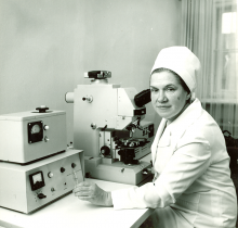 Profesorei Veltai Brambergai – 100