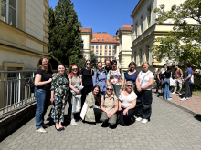 Anthropology – A Way of Thinking. A Reflection on the Erasmus+ Trip to Brno