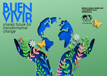 Pasaules sociālā darba dienā – Džonatana P. Keslera lekcija