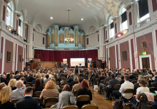 RSU pētnieki dalās savos pētnieciskajos sasniegumos Baltijas studijām veltītā konferencē Kembridžā