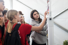 Čē Čē Čempionātā RSU iepazīstinās skolēnus ar studiju iespējām Sociālo zinātņu fakultātē un RSU Latvijas Sporta pedagoģijas akadēmijā