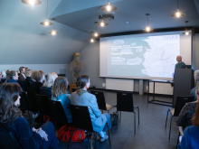 Art as an Agent of Change: International Conference in Riga Strengthens the Role of Cultural Literacy in Societal Resilience