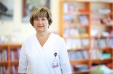 Bērnu slimnīca kā pediatrijas studentu mājas. Intervija ar profesori Daci Gardovsku