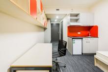 Pandēmijas laikā studentiem piedāvā atvieglojumus dienesta viesnīcu izmantošanā