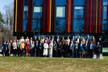 RSU strengthens scientific excellence: international panel of experts to discuss research development