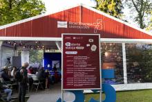 Noskaties RSU ekspertu diskusijas sarunu festivālā "Lampa 2025"!