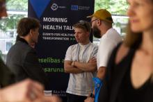 Morning Health Talks