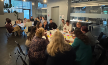 Rīgā aizvadīta projekta ePro-Schools partneru tikšanās un koprades darbnīca