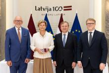Latvia’s Presidency of the Council of the European Union to draw on the country’s scientific, research and innovation potential