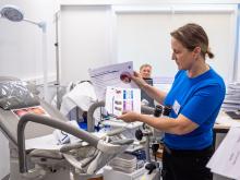Masterclass for colposcopy training specialists in Rīga: step towards unified, high-quality cervical cancer prevention in Europe
