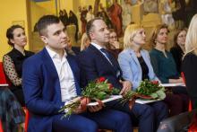 RSU Lecturers Study in Order to Teach