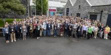 RSU participates in a European meeting of doctoral education experts in Ireland