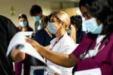 Learning from mistakes – RSU Faculty of Medicine launches reporting system to improve patient safety in clinical placements