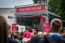 Aizvadīta RSU pirmkursnieku Imatrikulācijas ceremonija